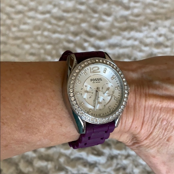 Fossil Watch (Sport) - Picture 2 of 9